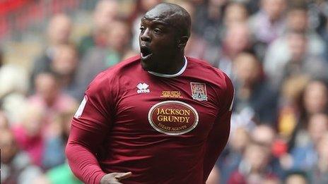 Adebayo Akinfenwa