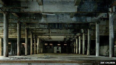 Mayfield Depot