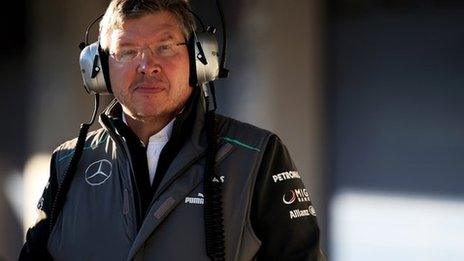 Ross Brawn