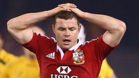 Brian O'Driscoll