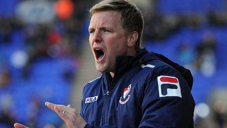 Eddie Howe