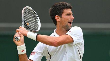 Novak Djokovic