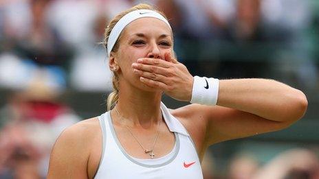 Sabine Lisicki