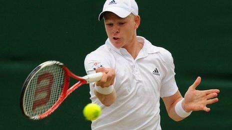 Kyle Edmund