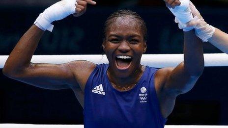 Nicola Adams