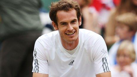 Andy Murray