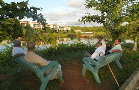 Retirement home/Bangalore