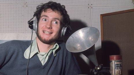 Kenny Everett