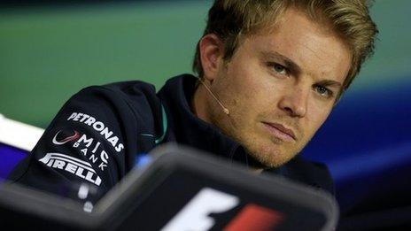 Nico Rosberg