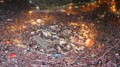 Tahrir Square