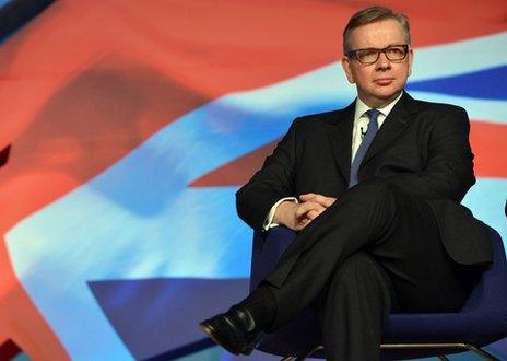 Michael Gove