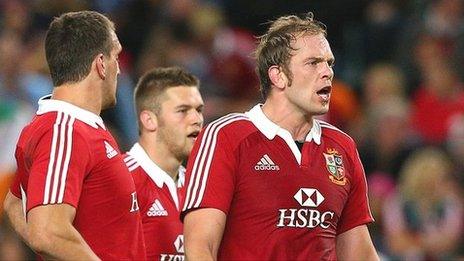 Alun Wyn Jones