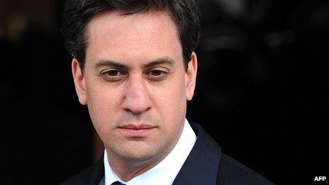 Ed Miliband