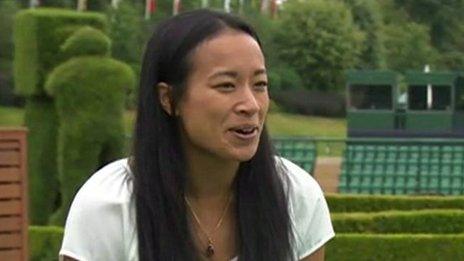 Anne Keothavong