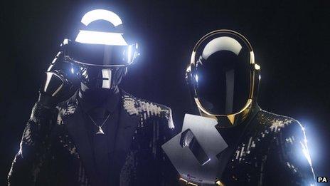 Daft Punk