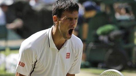 Novak Djokovic