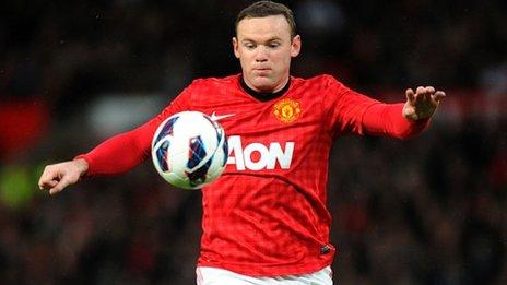 Wayne Rooney