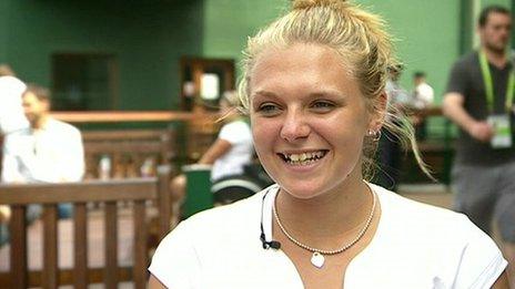 Jordanne Whiley