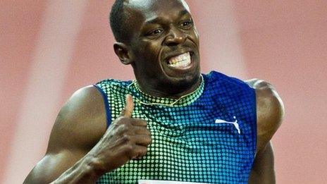 Usain Bolt