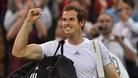 Andy Murray