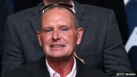 Paul Gascoigne