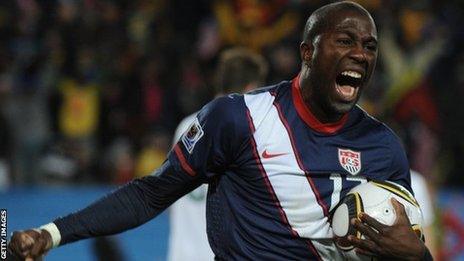 Jozy Altidore