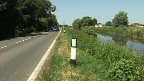 River Nene, Ramsey