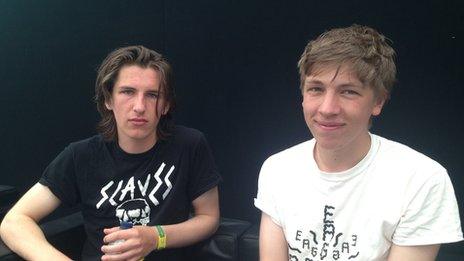 Drenge