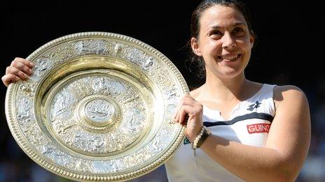 Marion Bartoli