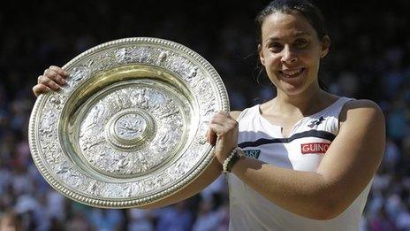 Marion Bartoli