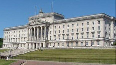 stormont