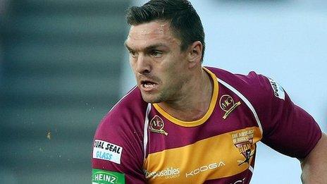 Danny Brough