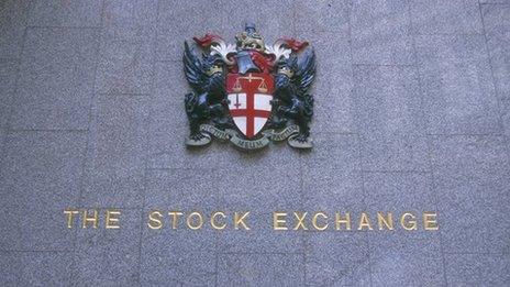 The Stock Exchange