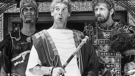 Scene from Life of Brian