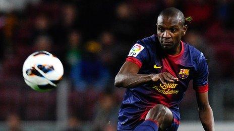 Eric Abidal