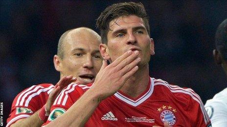 Mario Gomez