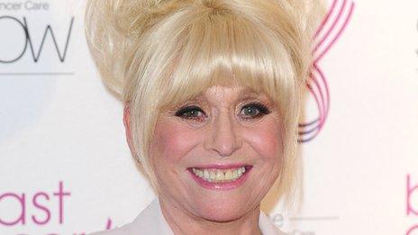 Barbara Windsor