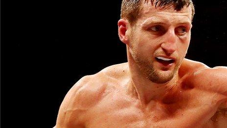 Carl Froch