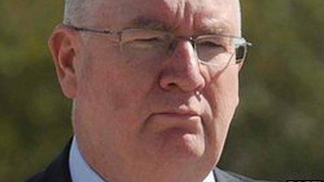 Dr Michael Maguire