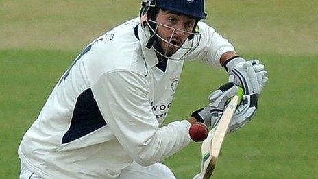 James Vince