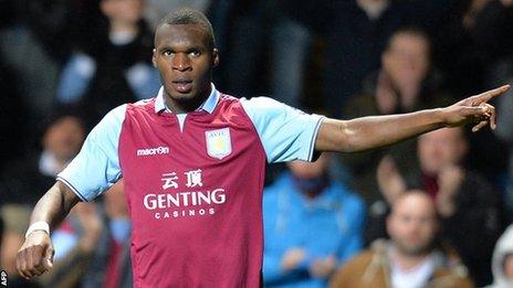 Christian Benteke