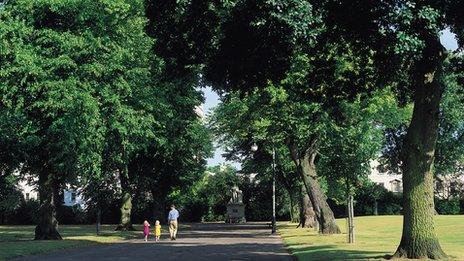 Montpellier Gardens, Cheltenham