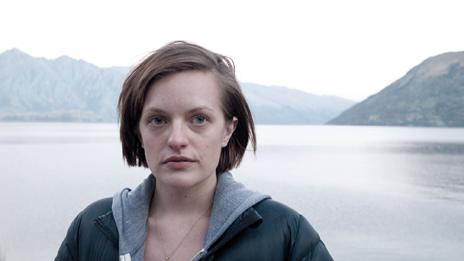 Elizabeth Moss