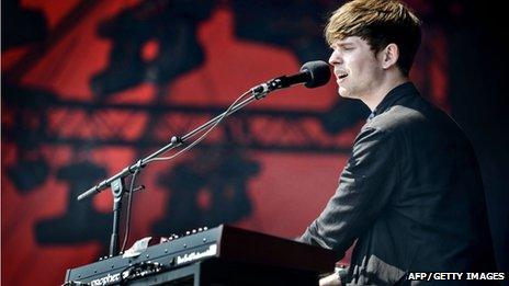 James Blake