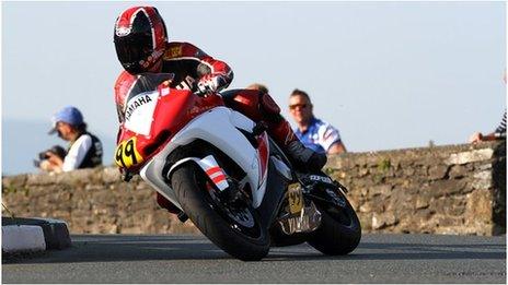 David Jukes by Ciaran Broad (iomttphotos.co.uk)