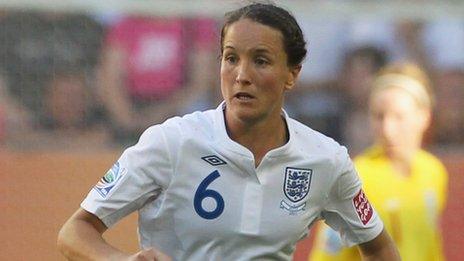 Casey Stoney