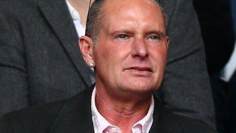 Paul Gascoigne