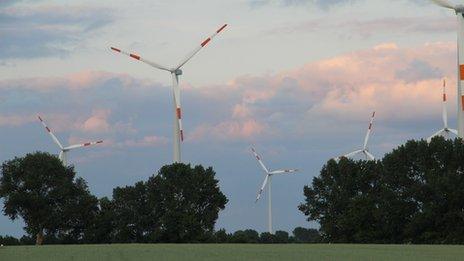 wind farm