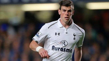 Gareth Bale