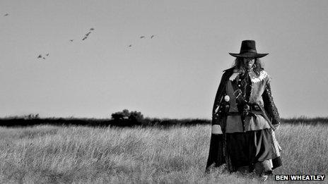 Scene from A Field in England